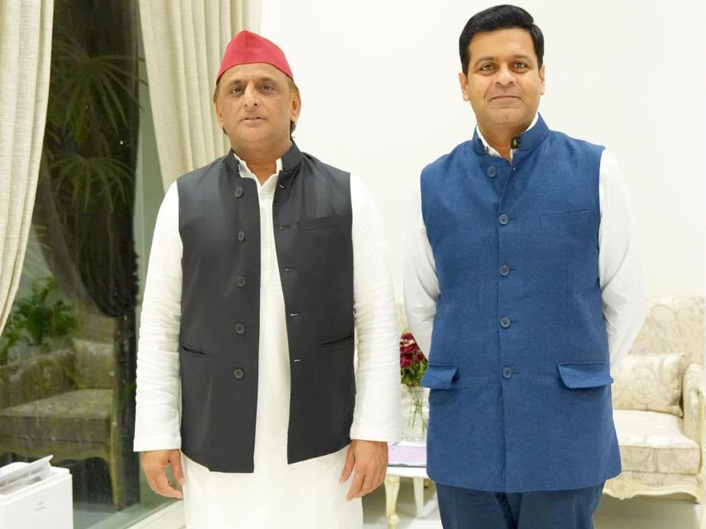 रिलायंस से राज्यसभा तक नाथवानी का सफर, सियासत में सपा का ‘सरप्राइज’
