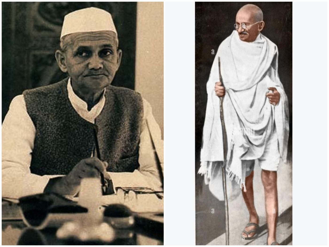 जब सादगी ही शक्ति थी गांधी और शास्त्री जयंती पर विशेष