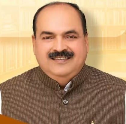 निर्दलीय से भाजपा प्रत्याशी तक: ध्रुव त्रिपाठी की शिक्षक राजनीति में बदला सियासी पड़ाव