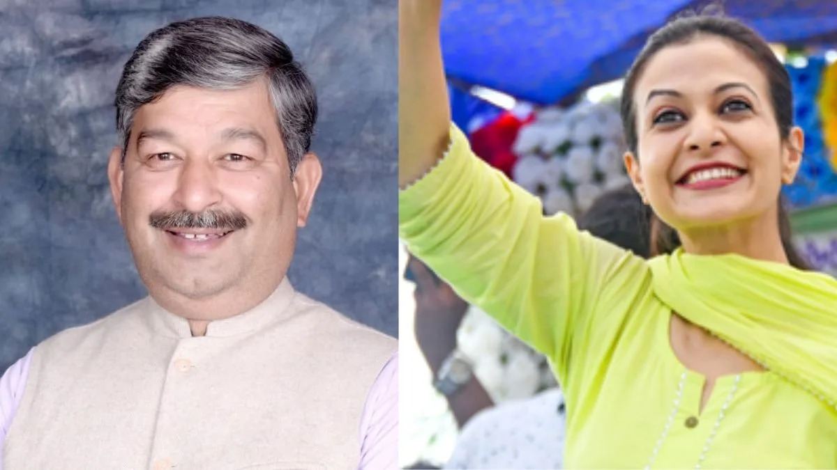 राज्यसभा चुनाव: BJP ने कोयल मल्लिक और दिनेश आर्या को बनाया उम्मीदवार