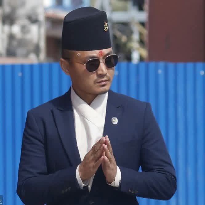 नेपाल के गृह मंत्री सुधन गुरुङ 26 अक्टूबर को भारत आएंगे, अमित शाह से मुलाकात की संभावना