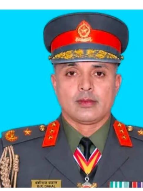 संवेदनशील सूचना लीक करने के आरोप में नेपाल के एआईजी वंशी राज दाहाल निलंबित