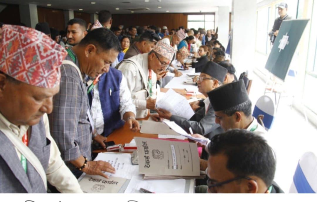 नेपाली कांग्रेस में महिलाओं को शीर्ष नेतृत्व में आरक्षण, बदली संगठन की संरचना