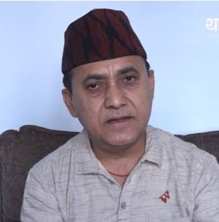 विश्वप्रकाश शर्मा वरिष्ठ उपसभापति निर्विरोध निर्वाचित : नेपाल