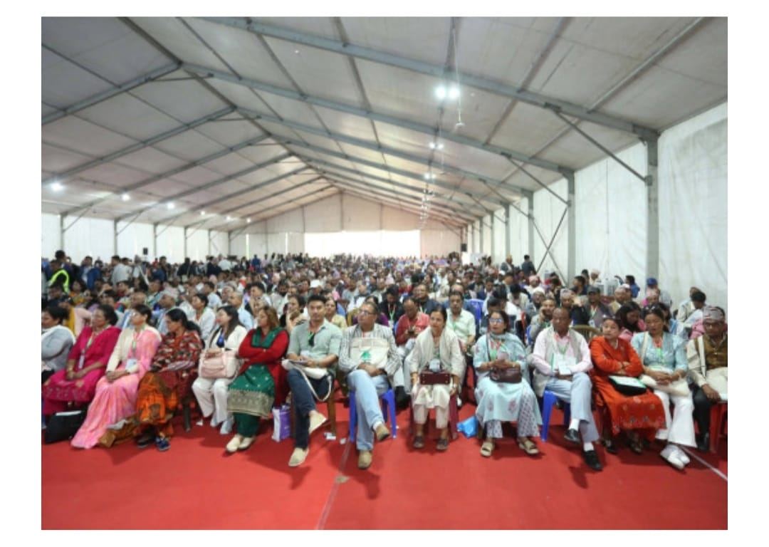नेपाली कांग्रेस के नए नेतृत्व कल लगेगी मुहर, 7,255 प्रतिनिधि करेंगे मतदान
