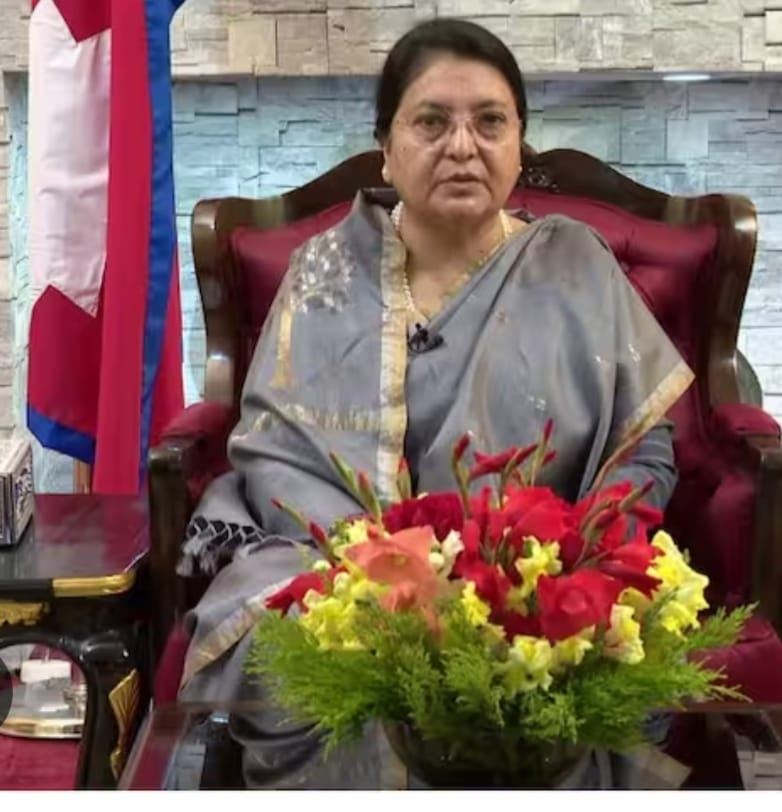 पूर्व राष्ट्रपति विद्यादेवी भण्डारी की राजनीति में वापसी, एमाले में सत्ता-संतुलन पर नजर : नेपाल