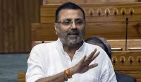 झारखंड में आदिवासी छात्रों के अधिकारों के लिए निशिकांत दुबे ने शुरू किया अभियान