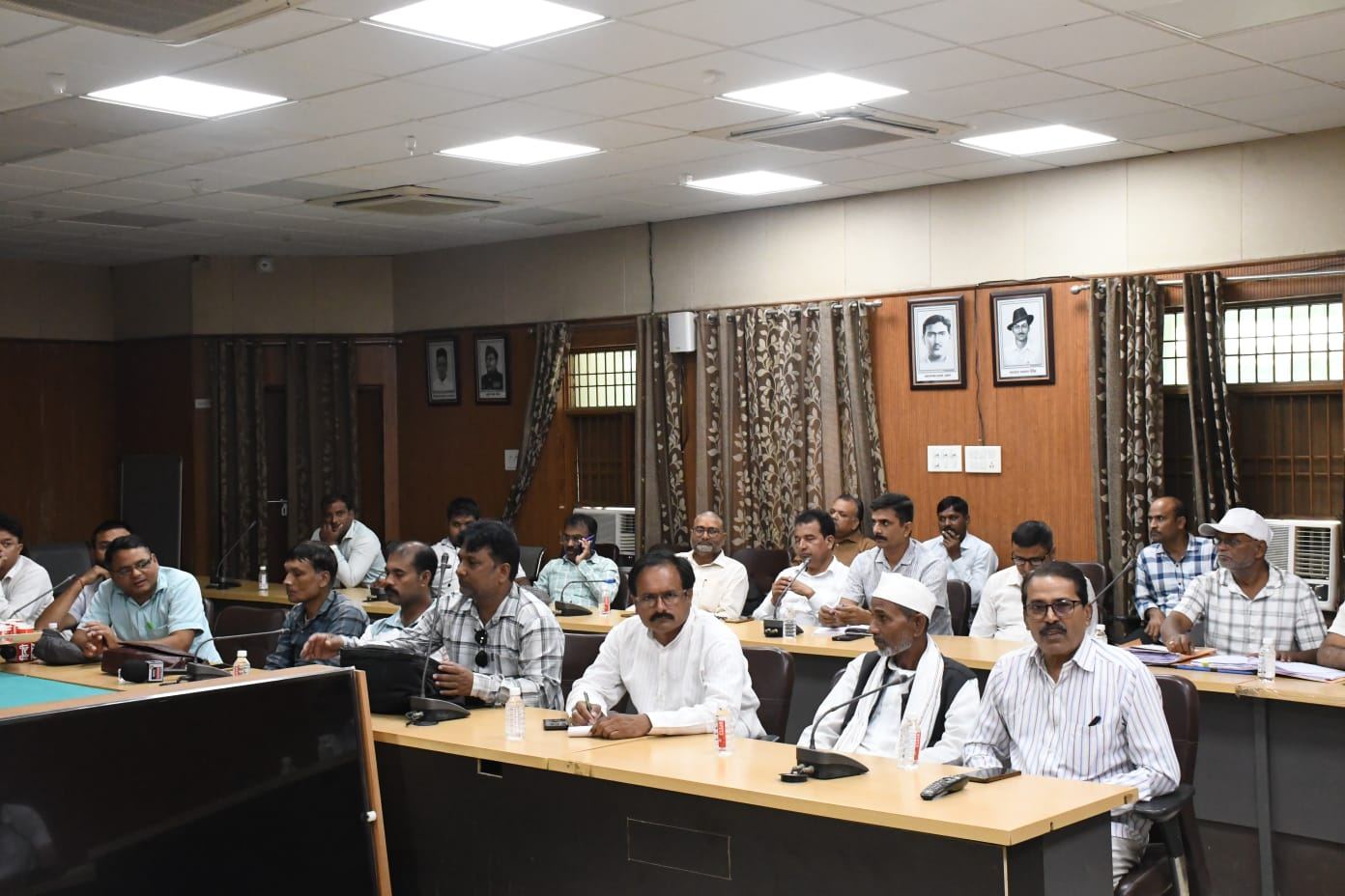 सिद्धार्थनगर में 12 अक्टूबर से ईवीएम की जांच, सीसीटीवी की निगरानी में होगी पूरी प्रक्रिया