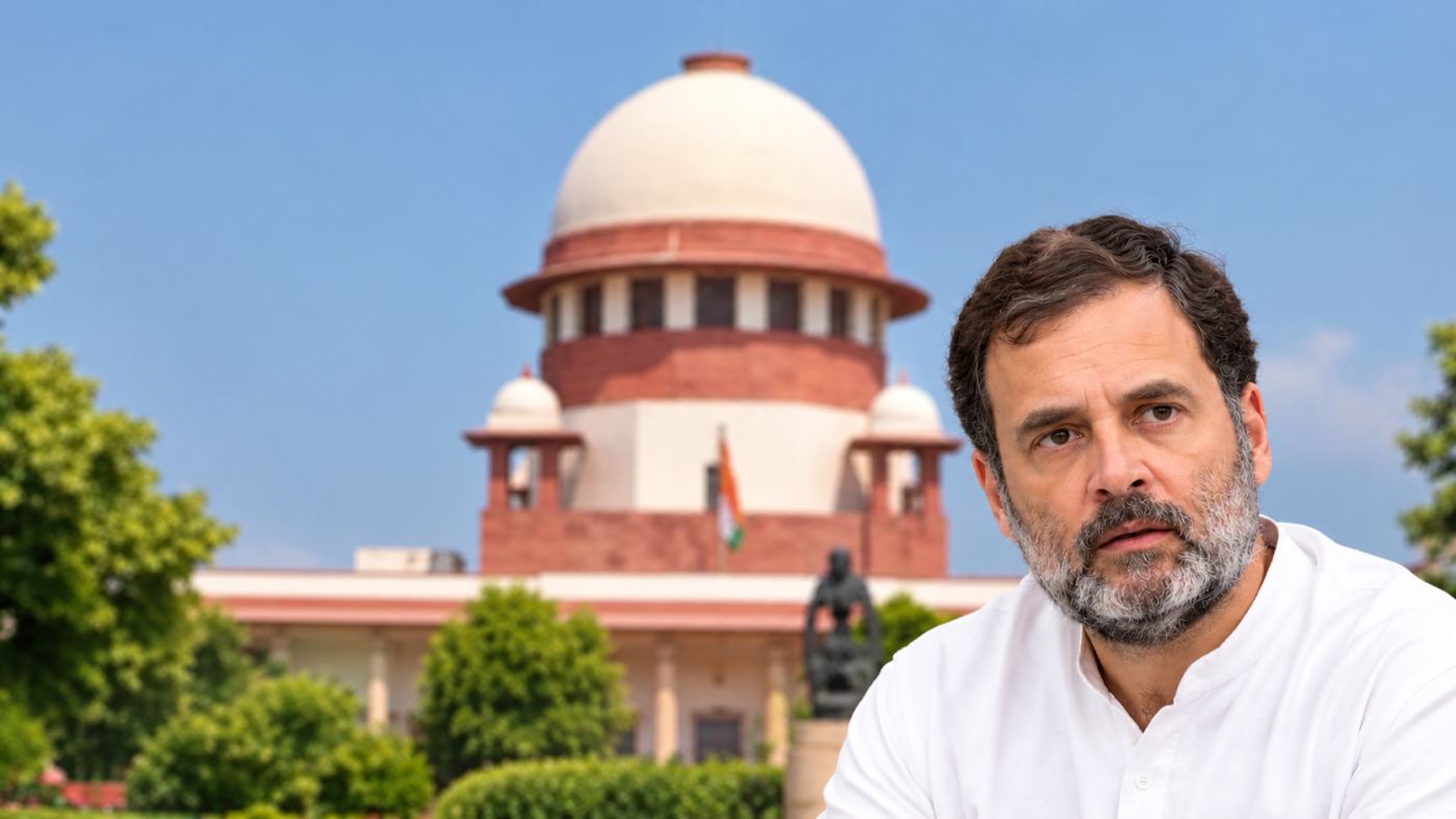 राहुल गांधी और INDIA गठबंधन की ECI के खिलाफ याचिका खारिज नहीं, 14 कमियों के चलते सुनवाई टली